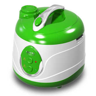 YONG MA Magic Com Gold Iron3 in 1 YMC401 Hijau